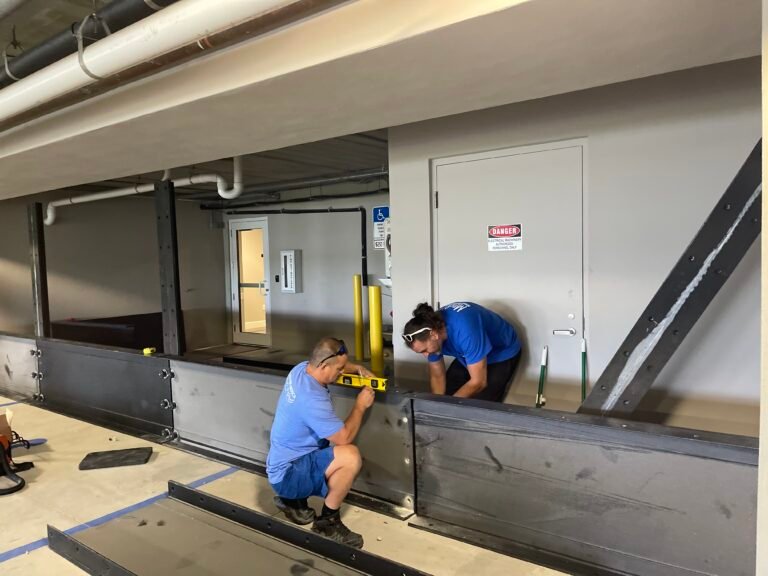 Mock Flood Panel Deployments and Why They’re Important