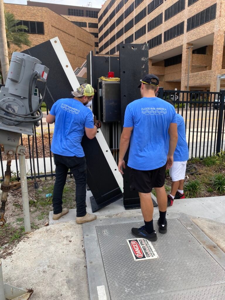 How Emergency Flood Deployment Saves Critical Time During Flooding