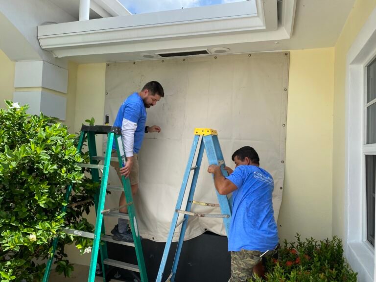 The Benefits of Rapid Flood Panel Deployment for Commercial Properties