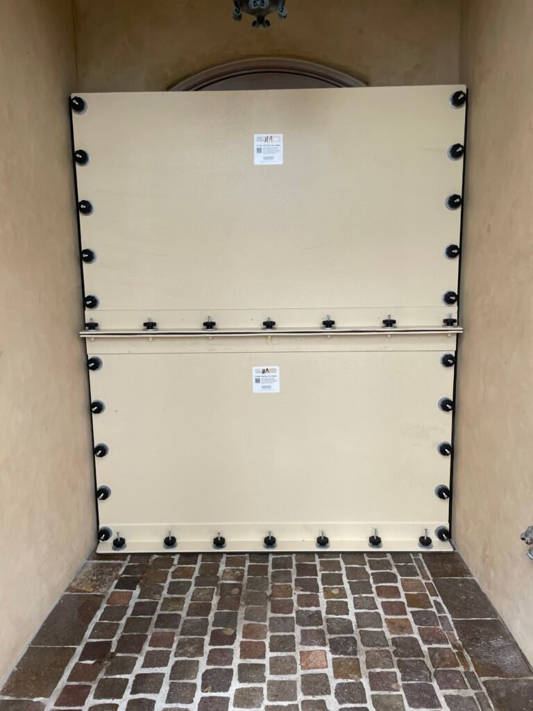 6  Benefits of Properly Labeled Flood Panels