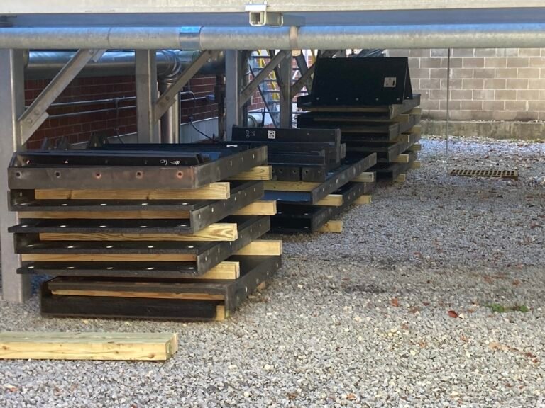 Flood Panel Storage Solutions for Flood Zone Properties