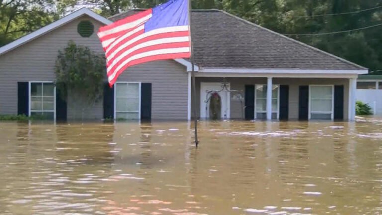 Increasing Flood Risks and Understanding Flood Insurance