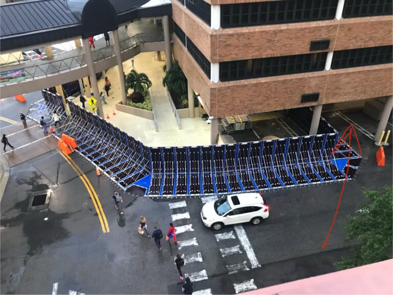 Lessons Learned From a Successful Flood Response: Tampa Bay General Hospital