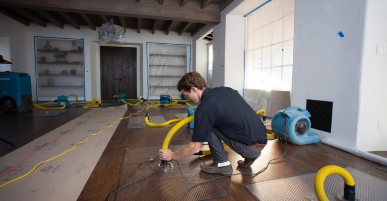 5 Tips to Restore Your Property After a Flood