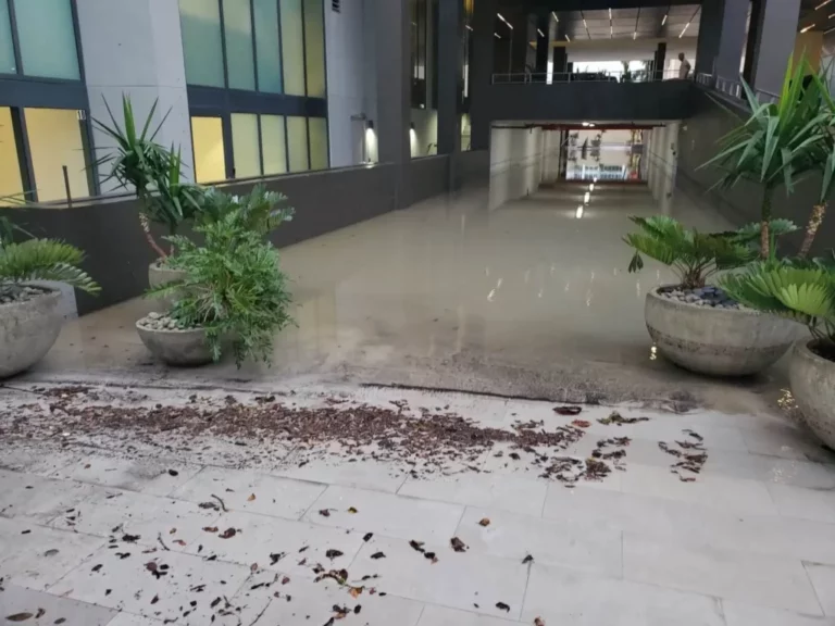 flood vent installation
