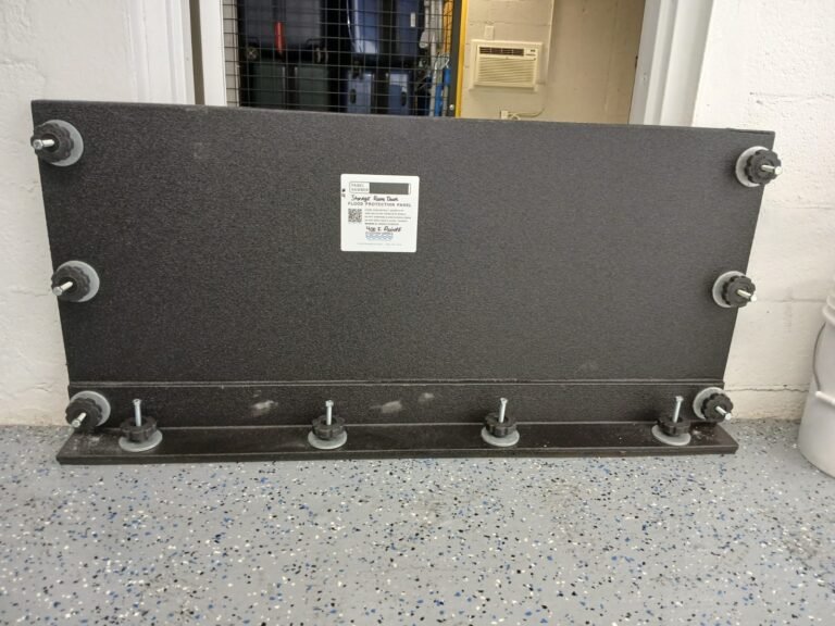 Flood Protection Systems & Maintenance
