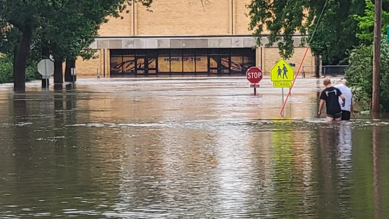 Flood Risk and the Impact on School Infrastructure