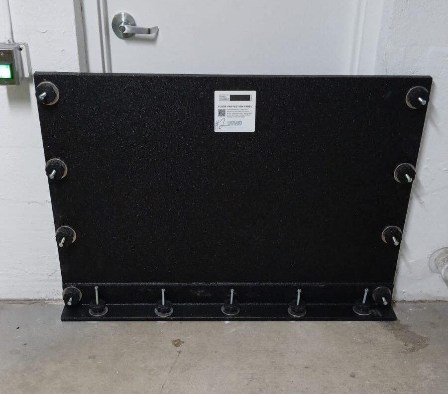 flood product labeling