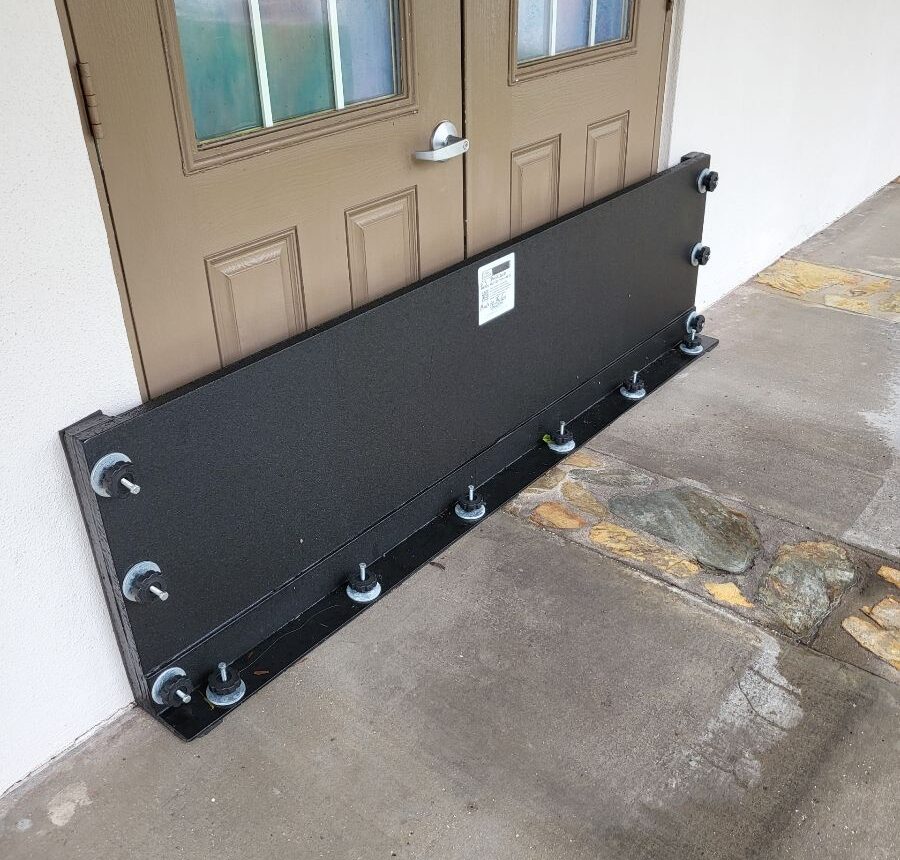 flood prevention products