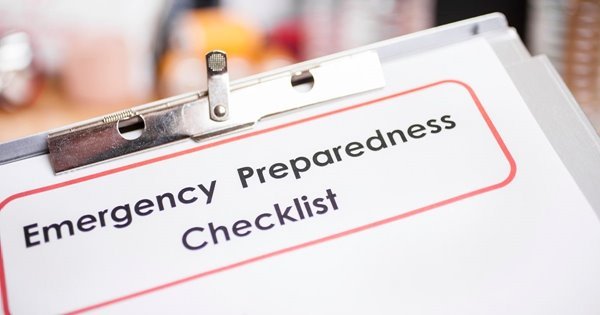 emergency preparedness plan for flood