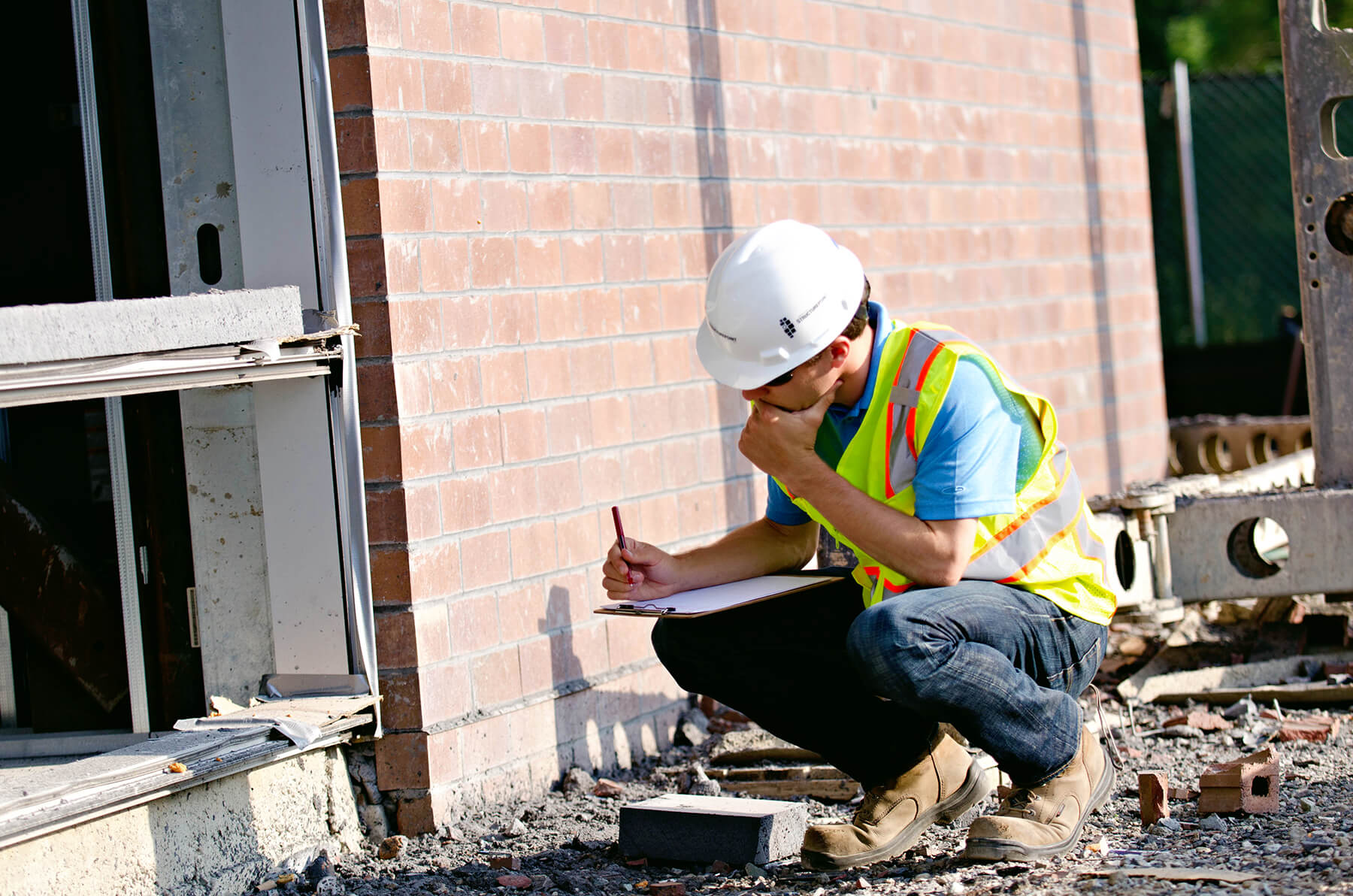 flood vent installation