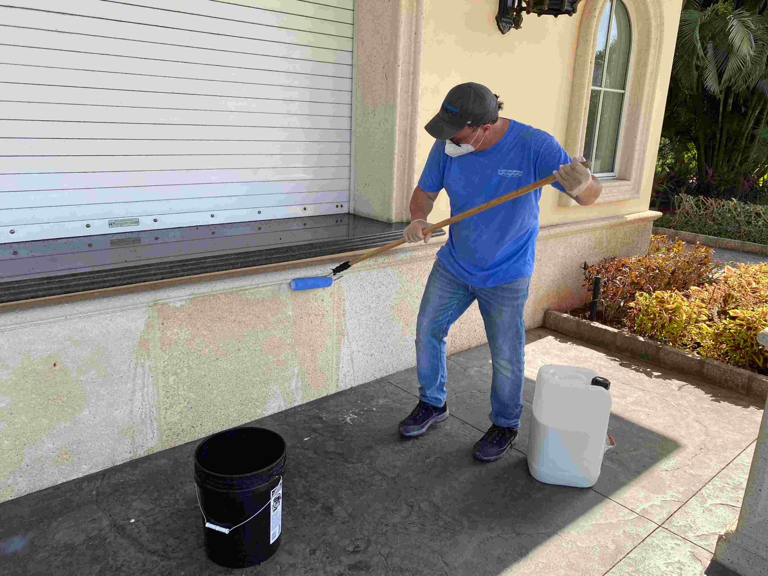 routine maintenance and inspection
