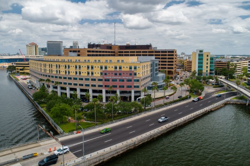 Tampa General Hospital flooding risks