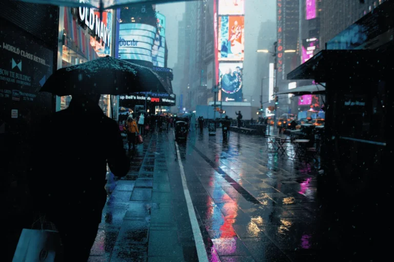 Inland Flooding Risks in Fall: Heavy Rain