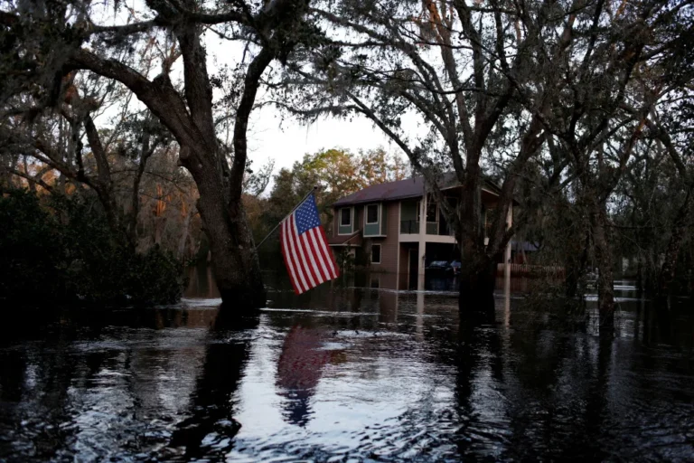 high risk flood zones in Florida
