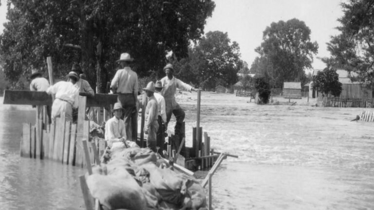 worst floods in US history