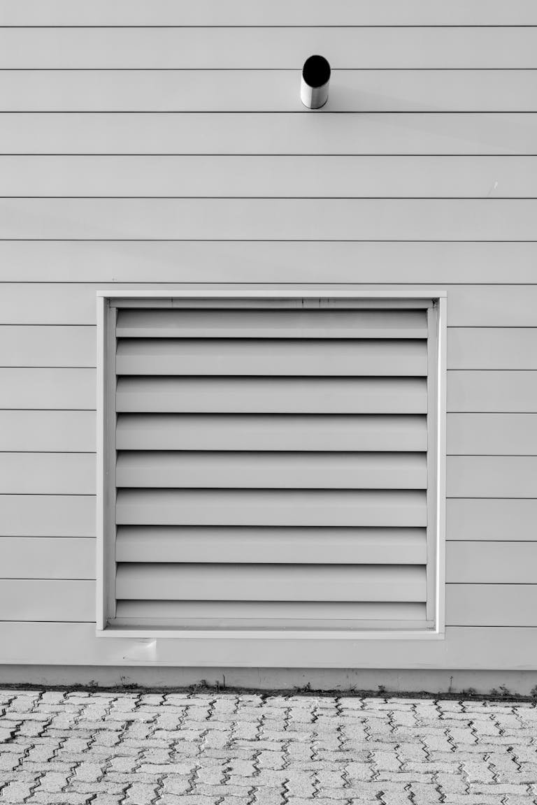 flood vent installation