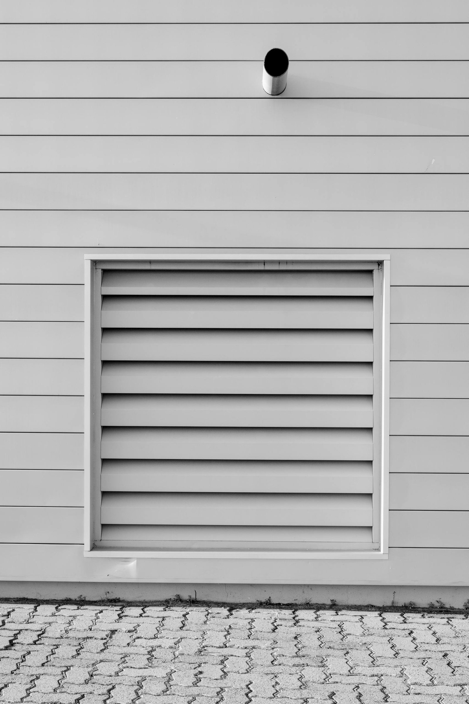 flood vent installation