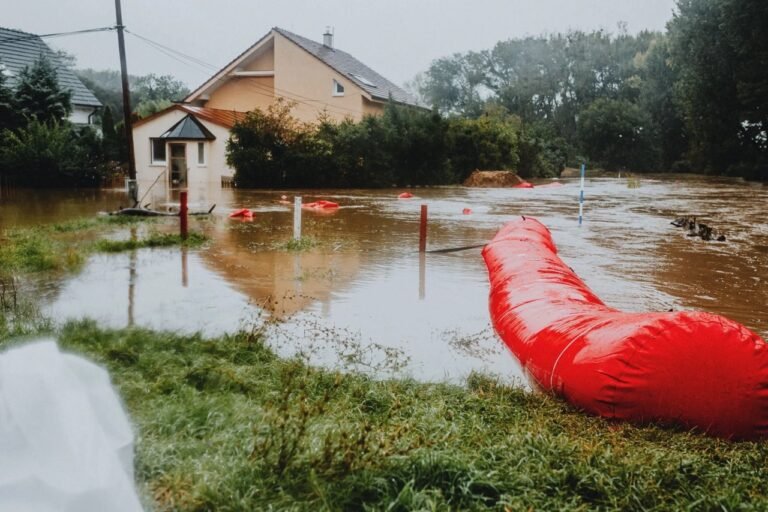 flood control services